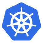 Kubernetes logo